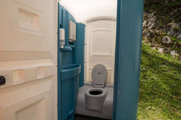 Professional porta potty rental in Forest Ranch, CA